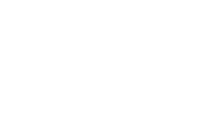 White Logo of Digi Focus